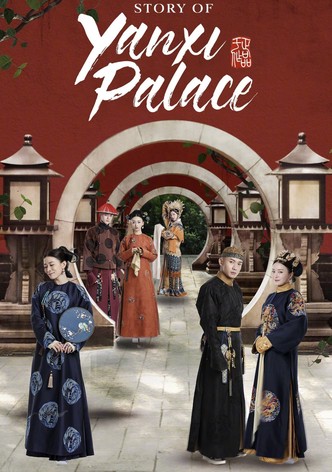 Story of Yanxi Palace