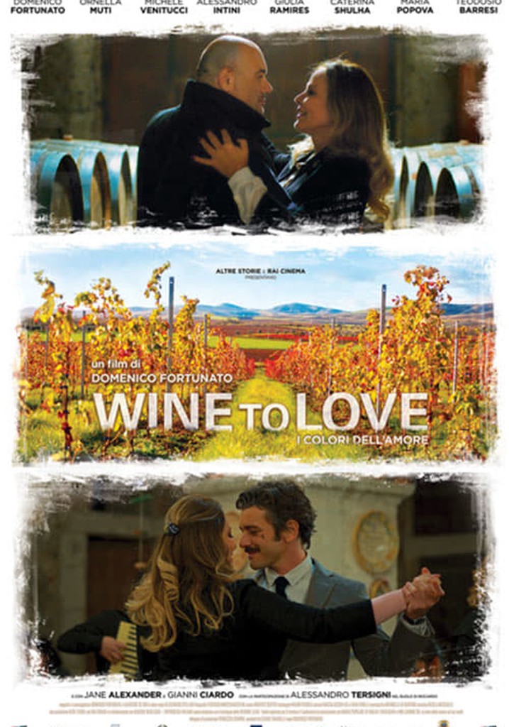 Wine to love