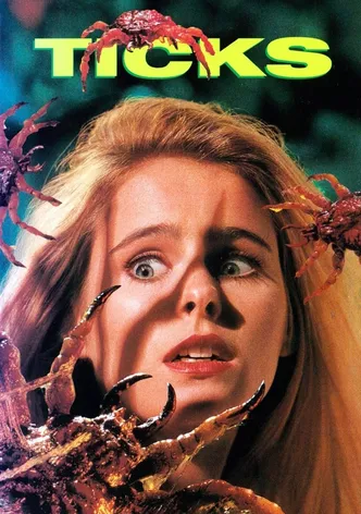 Ticks poster