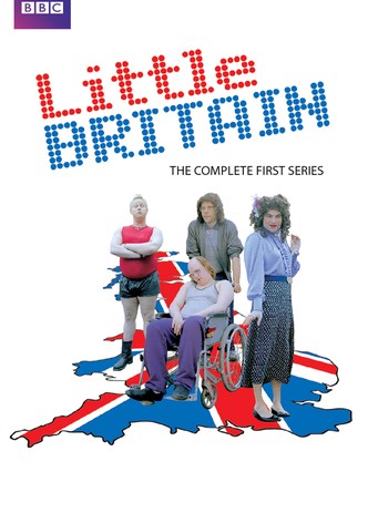 Little Britain TV ドラマ 動画配信 視聴