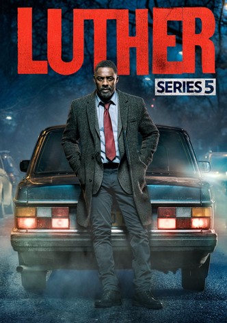 刑事ジョン・ルーサー TV ドラマ 動画配信 視聴
