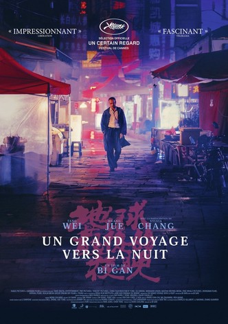 Un grand voyage vers la nuit