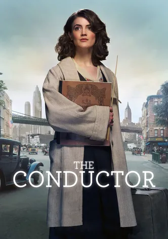 The Conductor poster