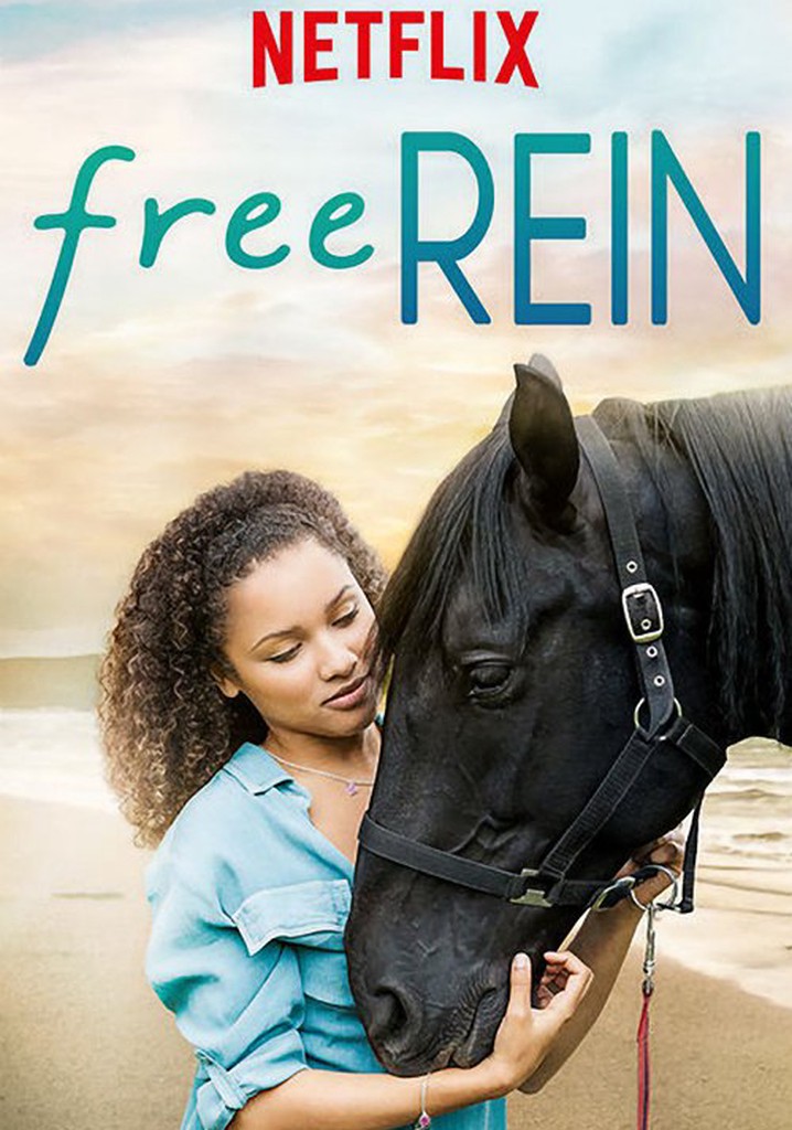 Free Rein Season 2 - watch full episodes streaming online