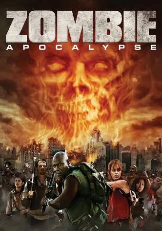 Zombie Apocalypse poster