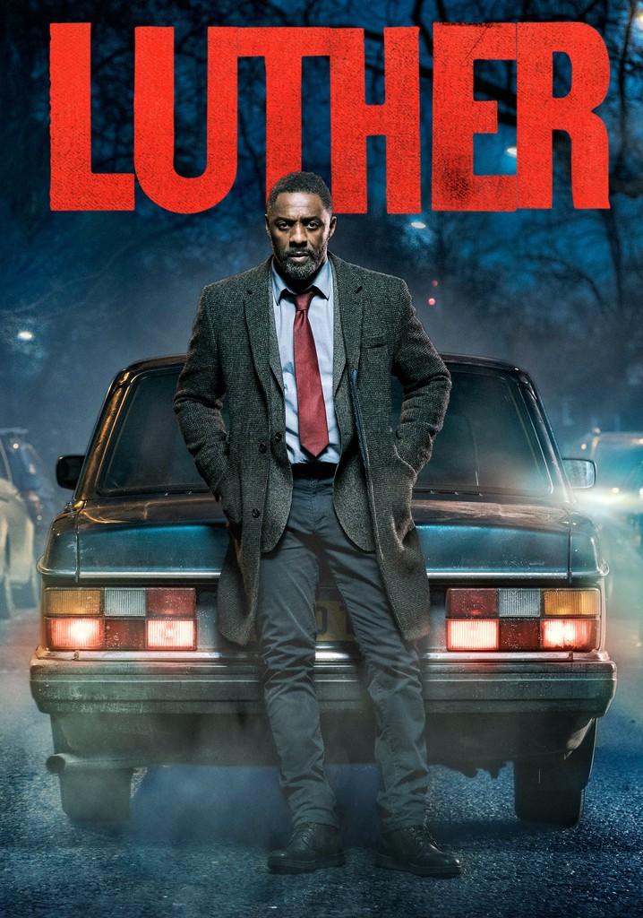 Luther - Ver la serie online completas en español