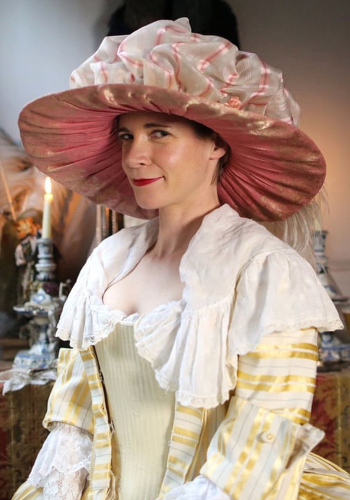 Lucy Worsley: Mozart's London Odyssey