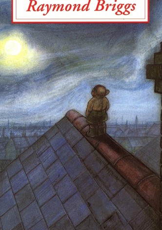 Raymond Briggs: Snowmen, Bogeymen and Milkmen