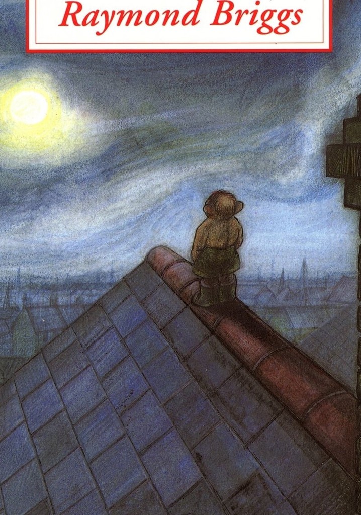 Raymond Briggs: Snowmen, Bogeymen and Milkmen