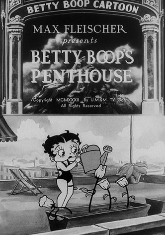 Betty Boop's Penthouse