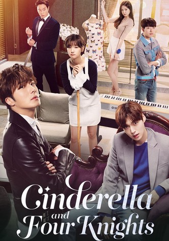 Cenicienta y los Cuatro Caballeros (Cinderella and Four Knights)