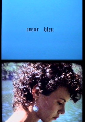 Coeur bleu