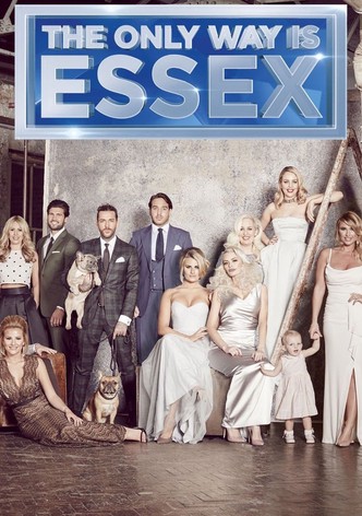 The Only Way Is Essex Series 21