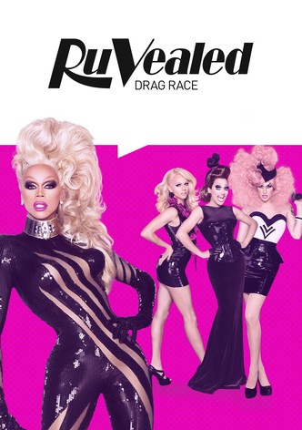 RuPaul's Drag Race: RuVealed