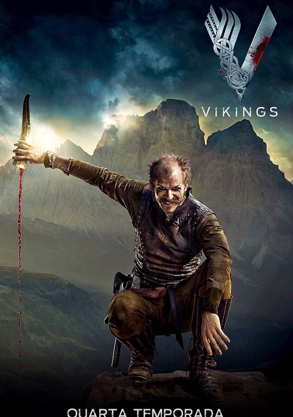 4° Temporada Vikings – Mais um Leitor