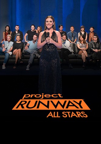 Project Runway All Stars