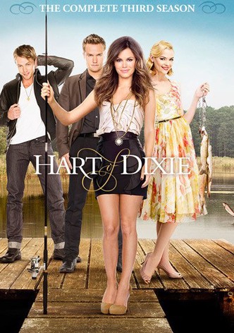 Hart of Dixie streaming tv show online