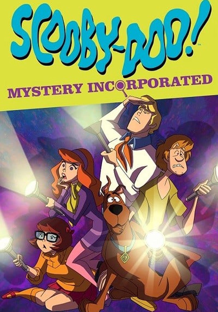 Scooby Doo Misterios S A Temporada Ver Todos Los Episodios Online