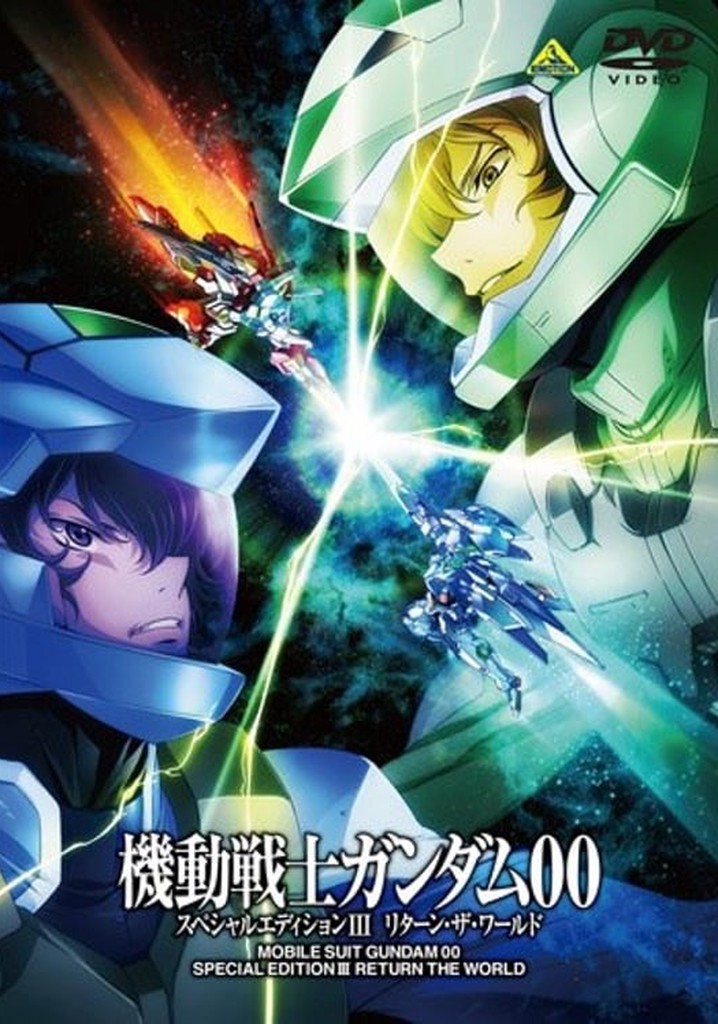 Mobile Suit Gundam 00 Special Edition III: Return The World