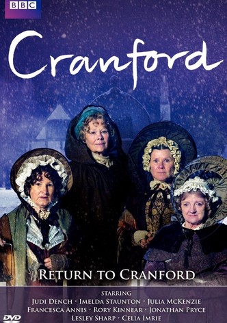 Cranford: Return to Cranford