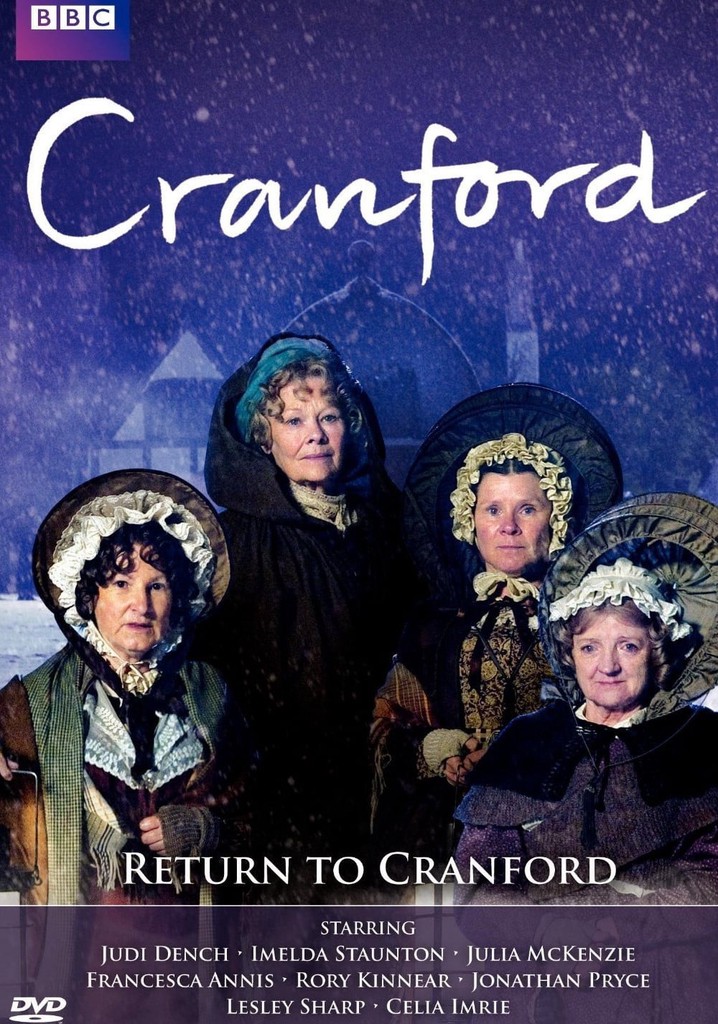 Cranford: Return to Cranford