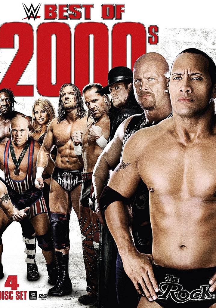 WWE: Best of the 2000's