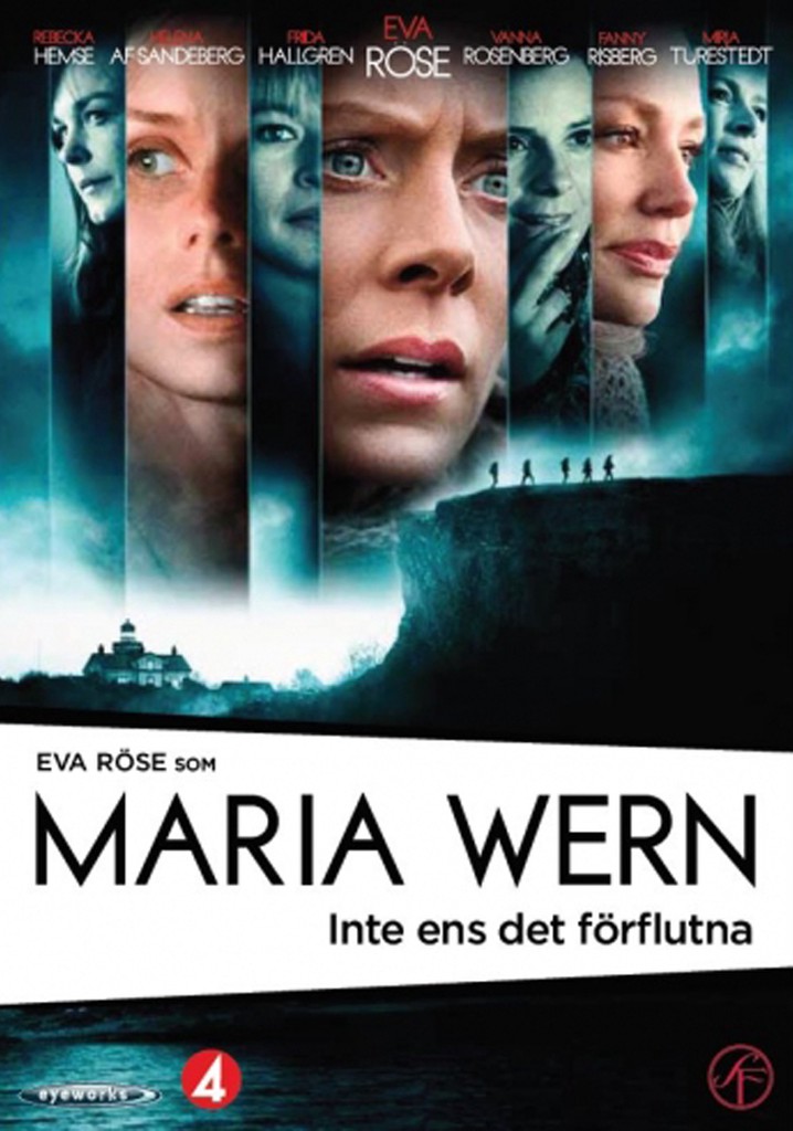 Maria Wern 08 - Inte ens det förflutna