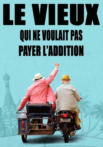 Le Vieux qui ne voulait pas payer l'addition