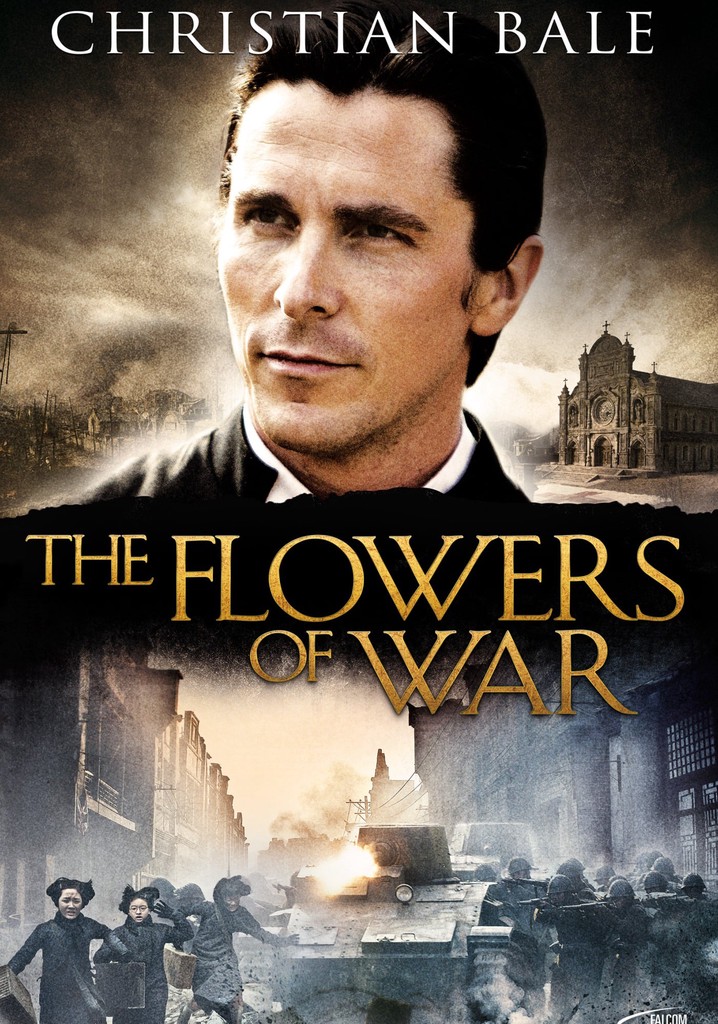 The Flowers of War streaming where to watch online?