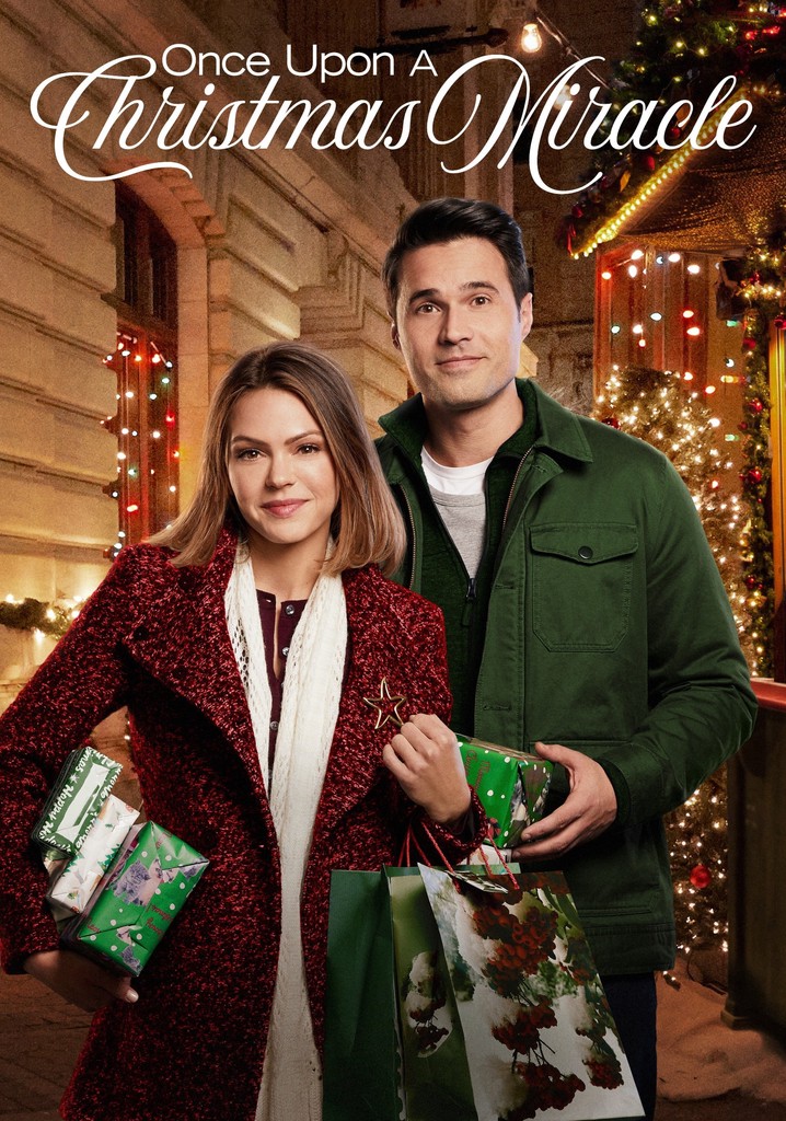 Once Upon a Christmas Miracle streaming online