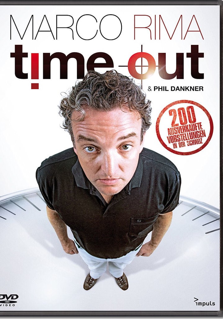 Marco Rima - Time Out