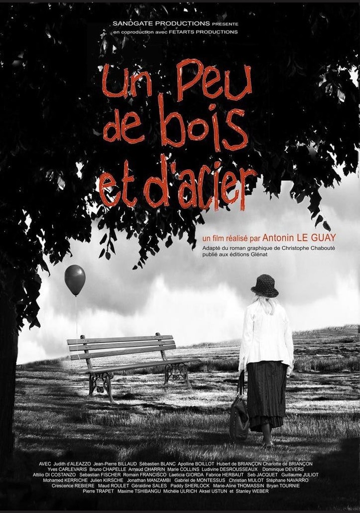 A Little Bit of Wood and Steel