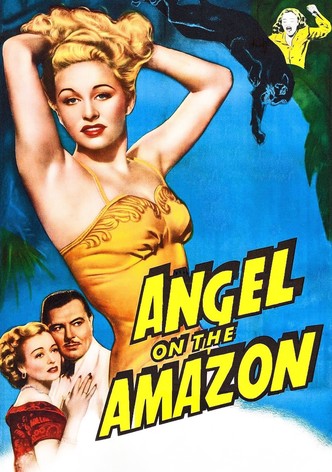 Angel on the Amazon