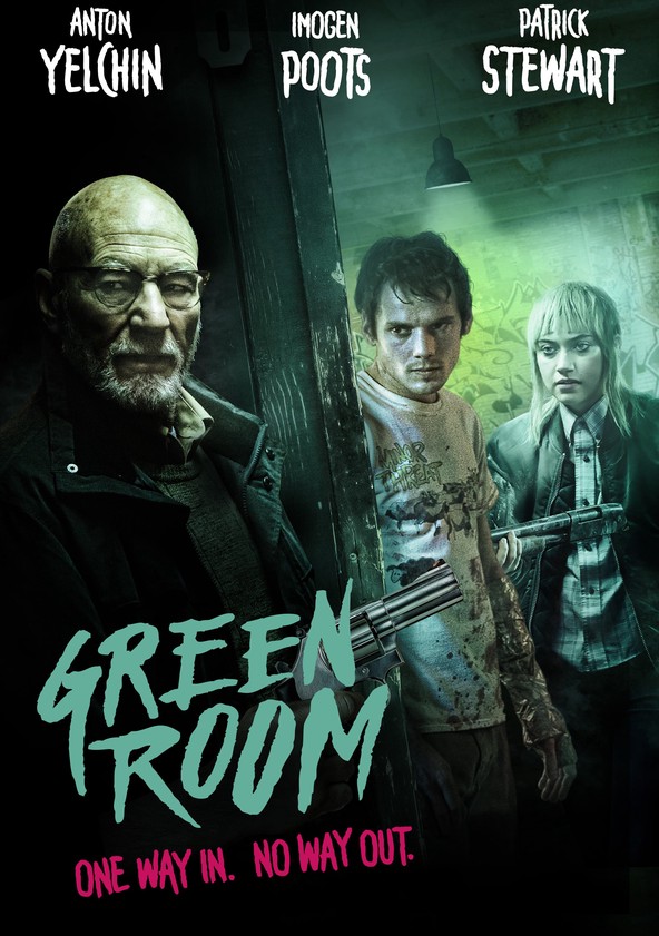 Green Room Stream