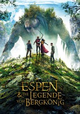 Espen und die Legende vom Bergkönig