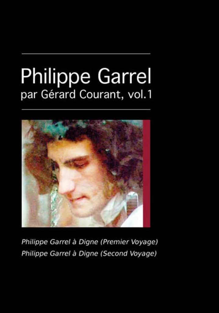 Philippe Garrel à Digne (Premier voyage)