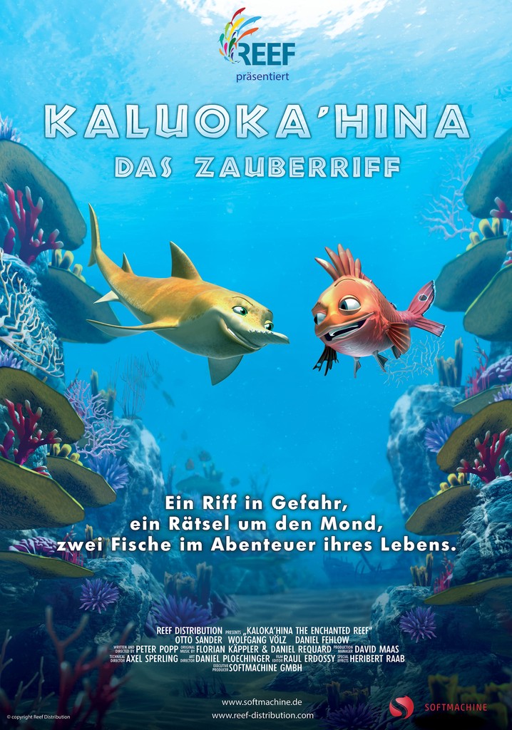 Kaluoka'hina: The Enchanted Reef