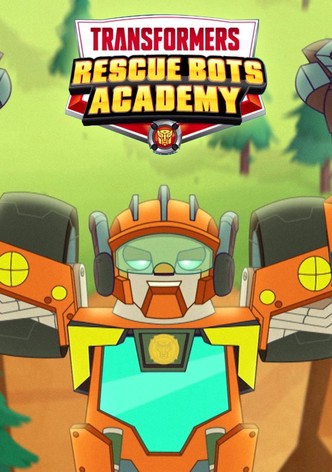 Transformers Rescue Bots Academy