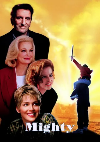 The Mighty poster