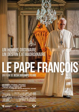 Le Pape François