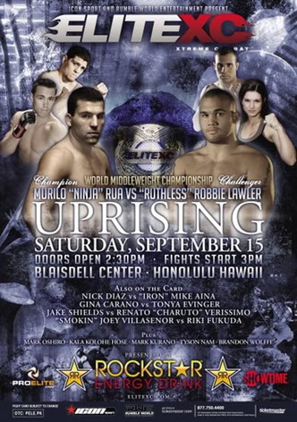EliteXC: Uprising