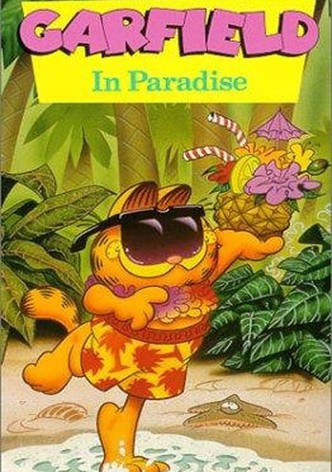 Garfield In Paradise