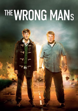 The Wrong Mans - Falsche Zeit, falscher Ort