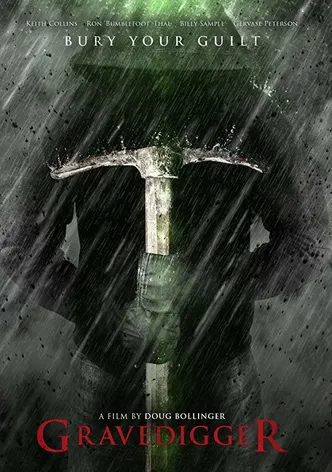 Gravedigger poster