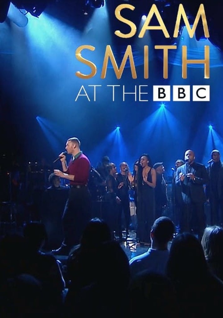 Sam Smith at the BBC