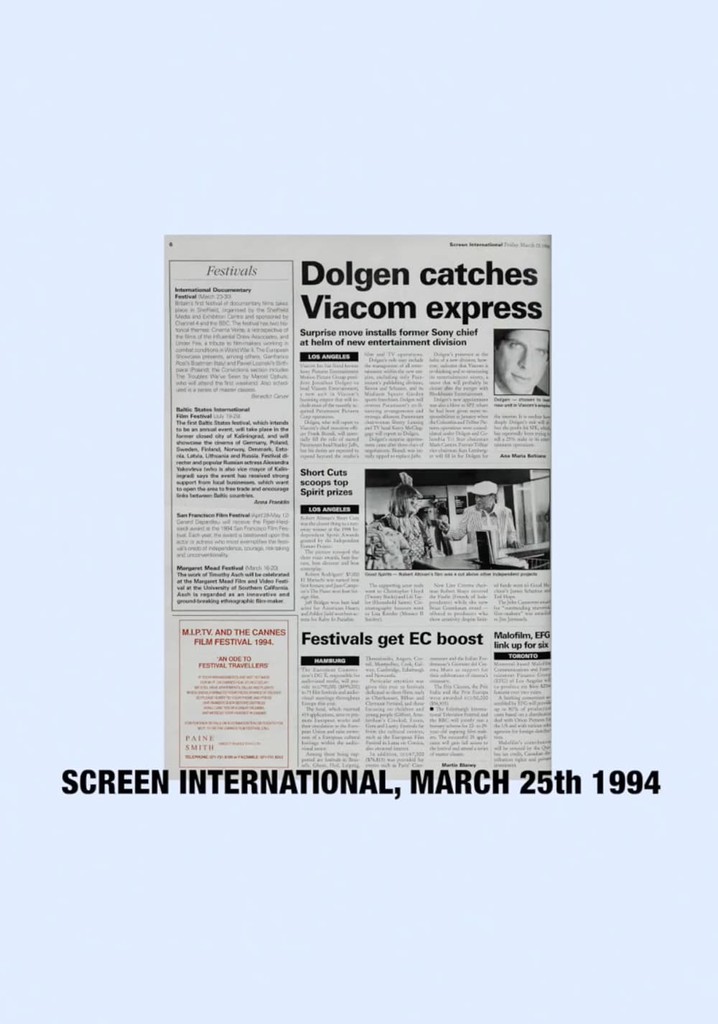 Access: Sheffield DocFest