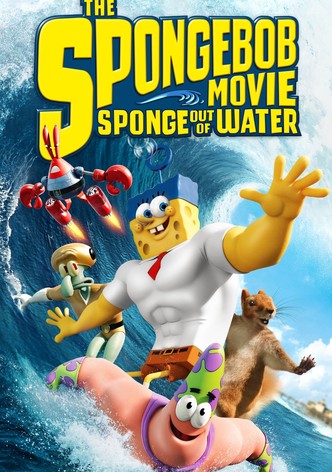 The SpongeBob Movie: Sponge Out of Water