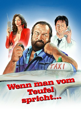 Wenn man vom Teufel spricht...