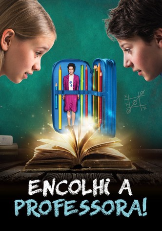 Encolhi a Professora