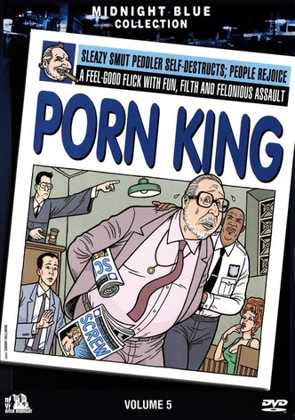 Midnight Blue: Vol. 5: Porn King